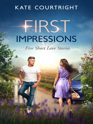 cover image of First Impressions